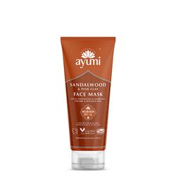 Ayumi Sandalwood Face Mask