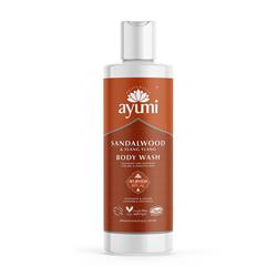 Ayumi Sandalwood Body Wash ml