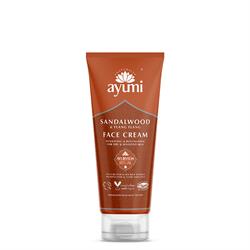 Ayumi Sandalwood Face Cream