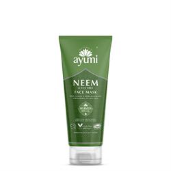 Ayumi Neem & Tea Tree Face Mask