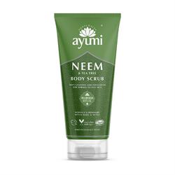 Ayumi Neem & Tea Tree Body Scrub