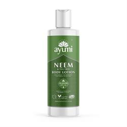 Ayumi Neem & Tea Tree Body Lotion ml