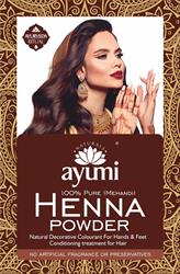 Ayumi Pure Henna Powder