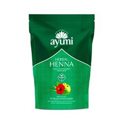 Ayumi Herbal Henna + 9 Himalayan Herbs