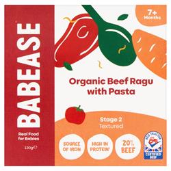 Babease Org Beef Ragu