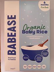 Babease Organic Baby Rice ()