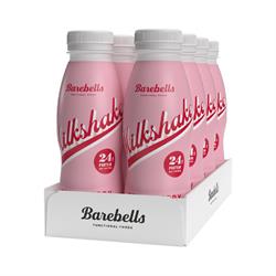 Barebells Protein Milkshake Strawberry