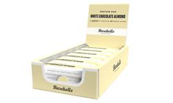 Barebells White Chocolate and Almond Protein Bar