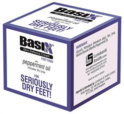 Basix Skin Defence Foot Food for Seriously Dry Feet + Peppermint