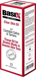 Basix Skin Defence Clear Skin Tissue Oil for Marks and Scars