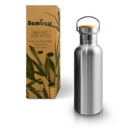 Bambaw | Insulated steel bottle -