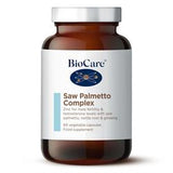 BioCare Saw Palmetto Complex - 60 Capsules