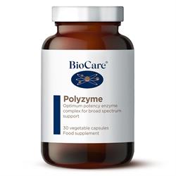 Biocare Polyzyme 30 caps