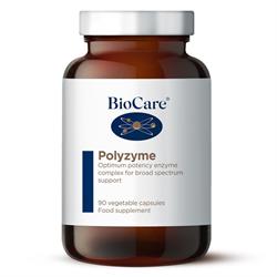 Biocare Polyzyme 30 caps