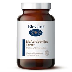 Biocare BioAcidophilus Forte (30 billion)