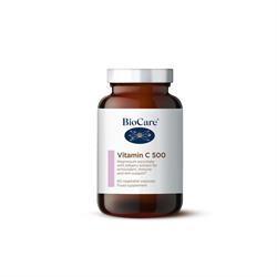 Biocare Vitamin C 500mg 60 Vcaps