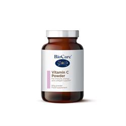 Biocare Vitamin C (Magnesium Ascorbate Powder)