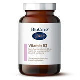 BioCare Vitamin B3 30 Vegetable Capsules