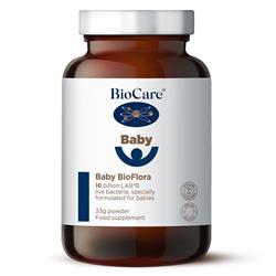 Biocare Baby BioFlora 33g