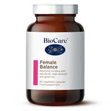 BioCare Female Balance 60 Vegetable Capsules