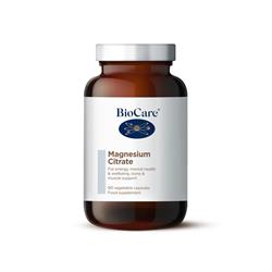 Biocare Magnesium Citrate