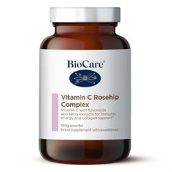 Biocare Vitamin C Rosehip Complex