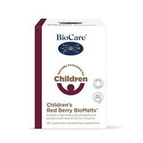 BioCare Children's Red Berry BioMelts - 28 Sachets