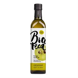 Biateca Grape Seed Oil Sauvignon-Chardonnay ml