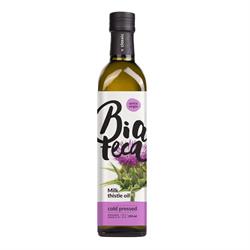 Biateca Cold-Pressed Milk-thistle Seed Oil ml