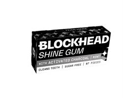 BLOCKHEAD Shine Gum 7 pieces