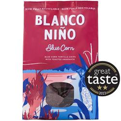 Blanco Nino Blue Corn Tortilla Chips