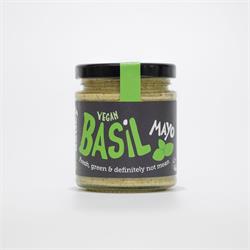 Besaucy Vegan Basil Mayonnaise