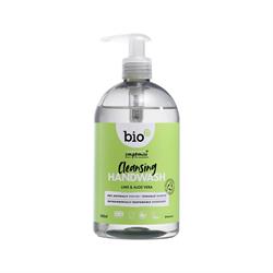 Bio-D Cleansing Lime and Aloe Vera Hand Wash