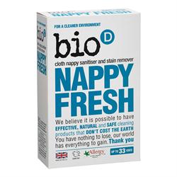 Bio-D Nappy Fresh -