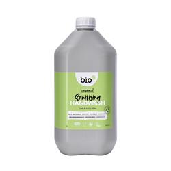 Bio-D Cleansing Lime and Aloe Vera Hand Wash