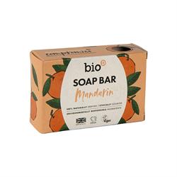 Bio-D Mandarin Boxed Bar Soap