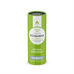 Ben and Anna Ben & Anna - Persian Lime Deodorant