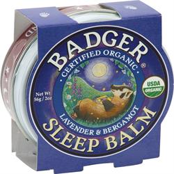 Badger Sleep Balm