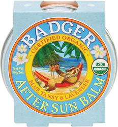 Badger Aftersun Balm