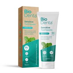 BioDenta Sensitive Toothpaste