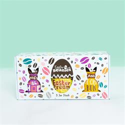 Beanies Coffee Instant Flavour Coffee in Easter Gift Box