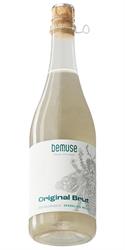 Bemuse Sparkling Non-Alcoholic Mead 0.5% Alc./Vol.