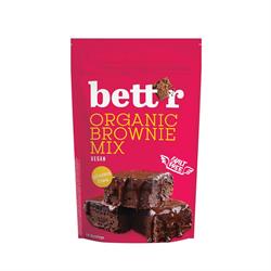 Bettr Organic Gluten Free Brownie Mix