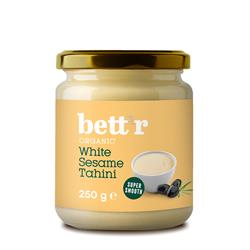 Bettr Bio White Sesame Tahini g