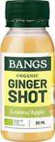 Bangs Ginger Apple & Lemon Shot