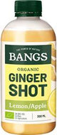 Bangs Ginger Apple & Lemon Shot