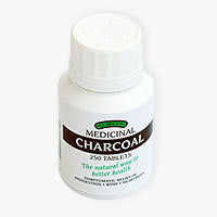 Braggs Charcoal 300mg - 100 Tablets