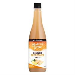 Buderim Ginger Ginger Refresher Cordial