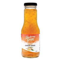 Buderim Ginger Sweet Ginger Sauce ml