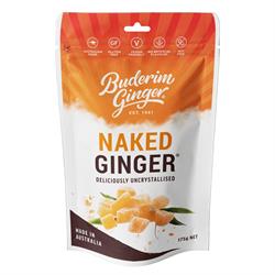 Buderim Ginger Naked Ginger Mild 1